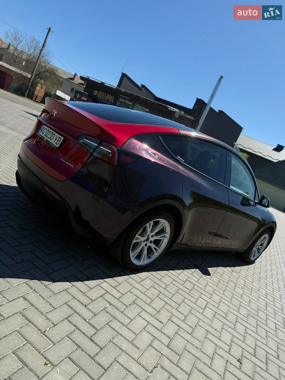 2021 Tesla Model Y - мініатюра 14