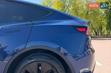 Позашляховик / Кросовер Tesla Model Y 2020 в Кременчуці