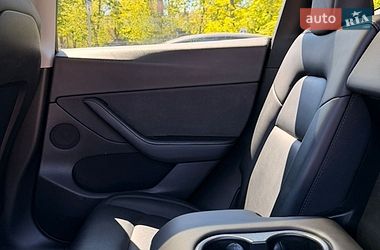 Позашляховик / Кросовер Tesla Model Y 2020 в Кременчуці
