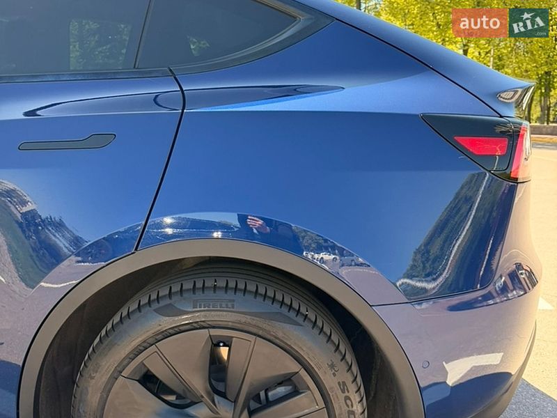 Позашляховик / Кросовер Tesla Model Y 2020 в Кременчуці