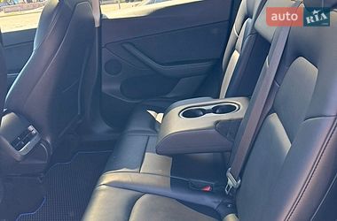Позашляховик / Кросовер Tesla Model Y 2020 в Кременчуці