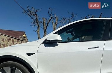 Внедорожник / Кроссовер Tesla Model Y 2023 в Тернополе