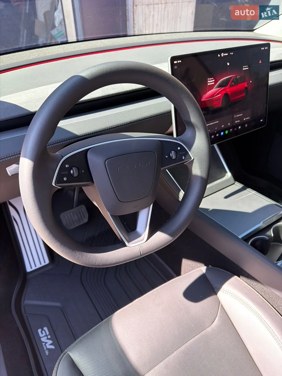 2025 Tesla Model Y - мініатюра 14