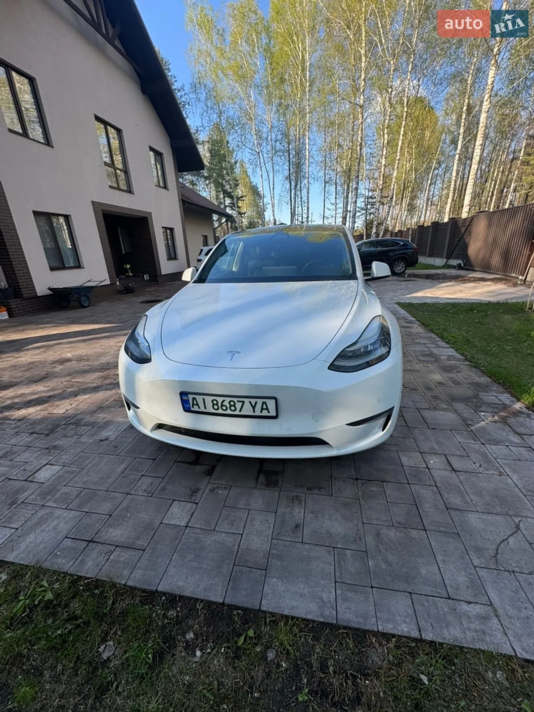 2021 Tesla Model Y - мініатюра 15