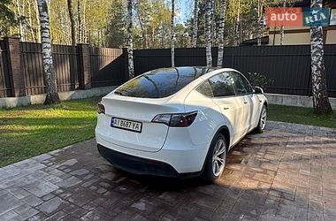 Внедорожник / Кроссовер Tesla Model Y 2021 в Киеве