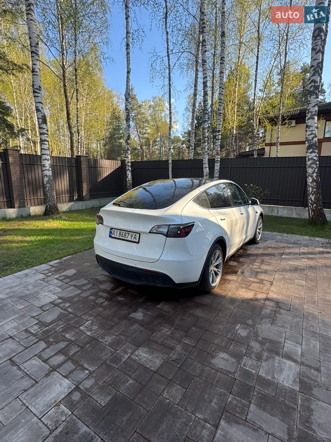 2021 Tesla Model Y - мініатюра 11