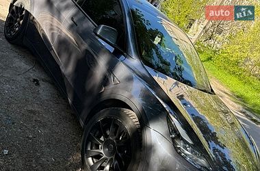 Позашляховик / Кросовер Tesla Model Y 2021 в Дніпрі