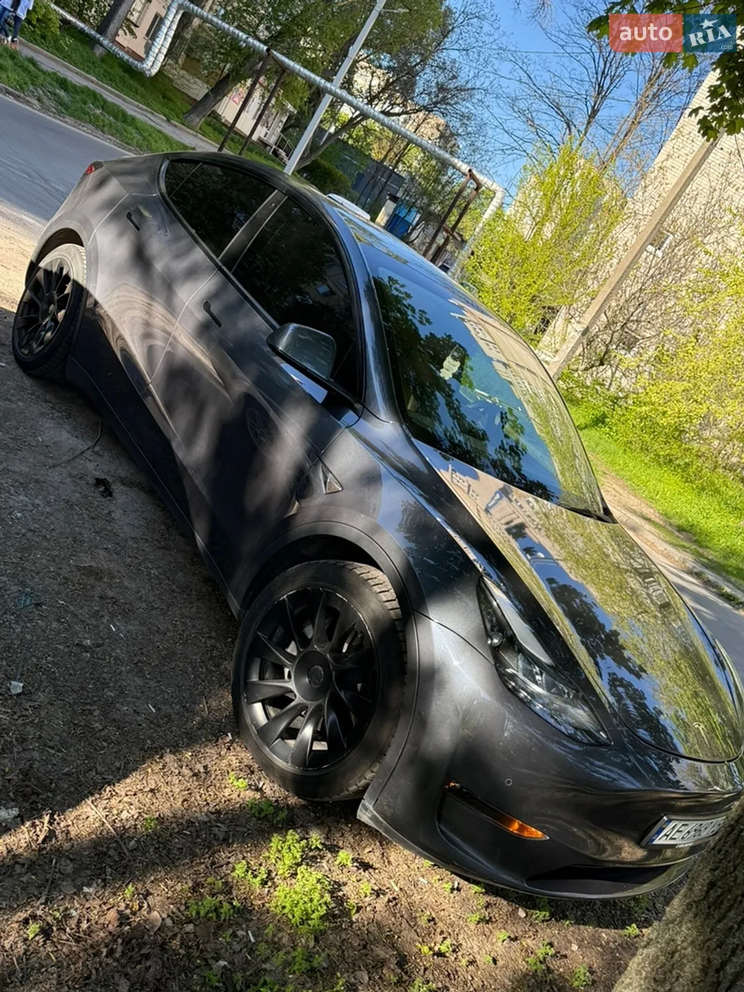 2021 Tesla Model Y - мініатюра 2
