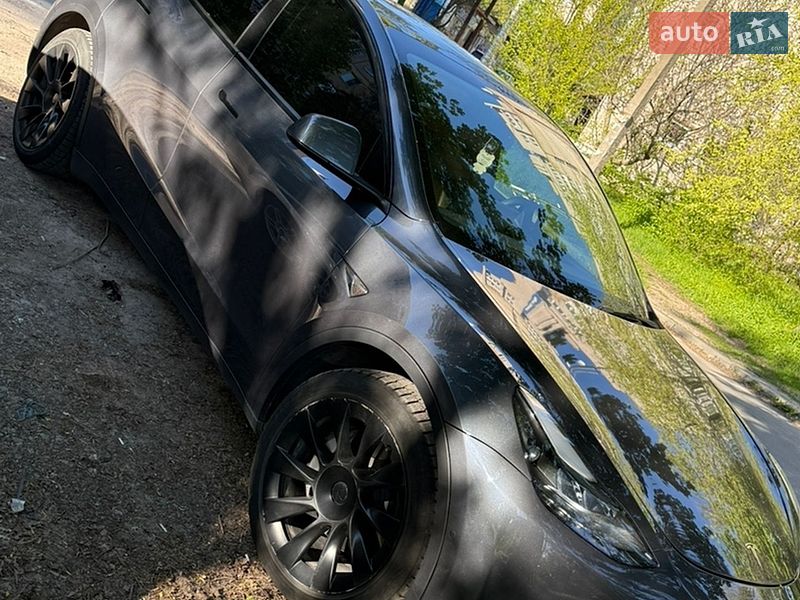 Позашляховик / Кросовер Tesla Model Y 2021 в Дніпрі