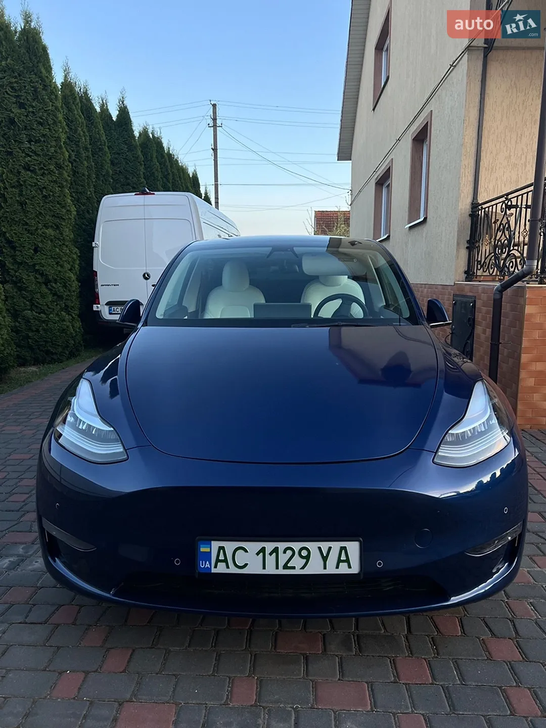 2021 Tesla Model Y - мініатюра 5
