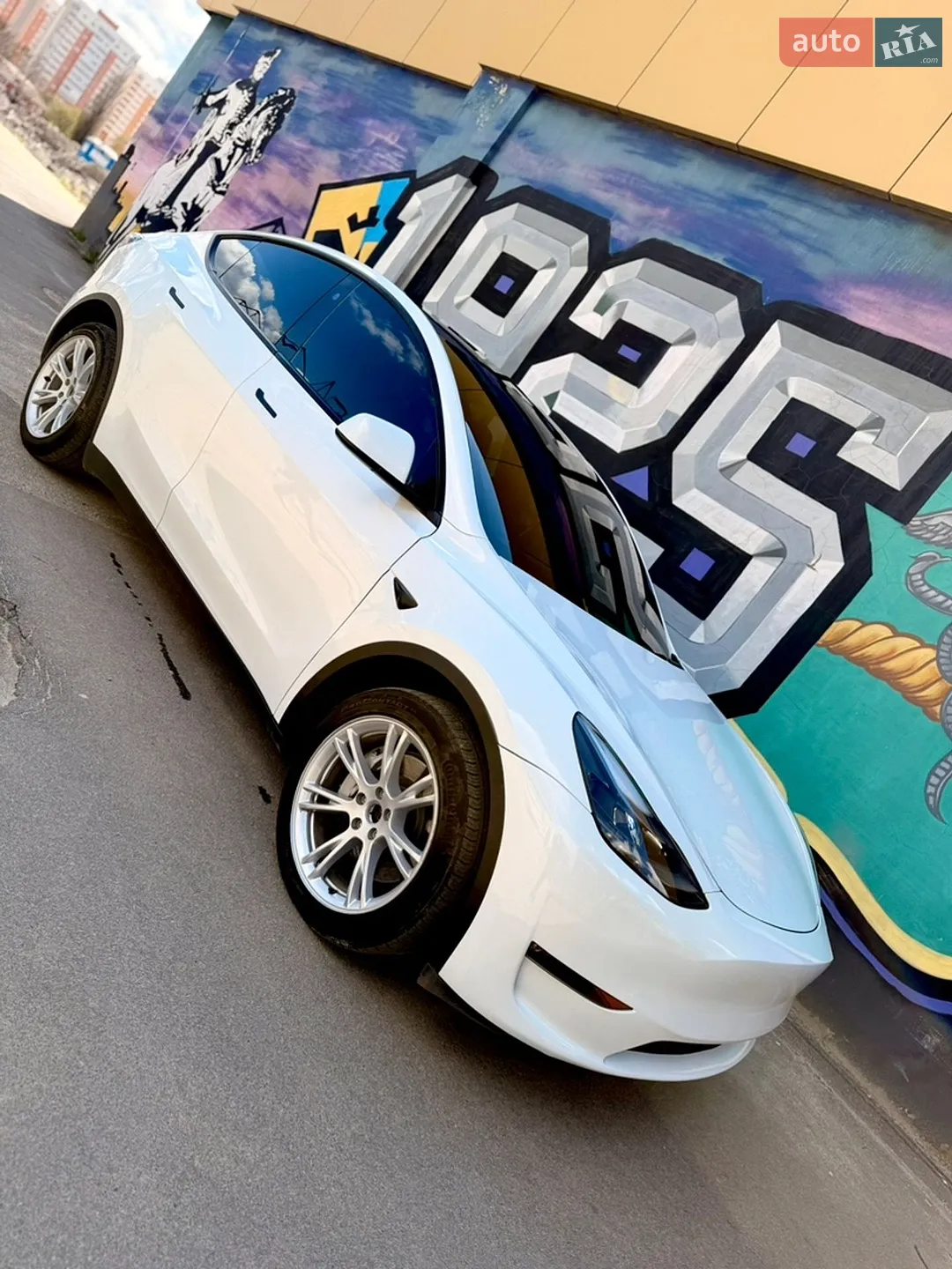2024 Tesla Model Y - мініатюра 13