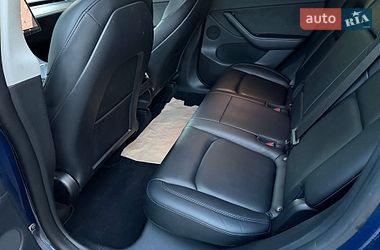 Внедорожник / Кроссовер Tesla Model Y 2021 в Львове