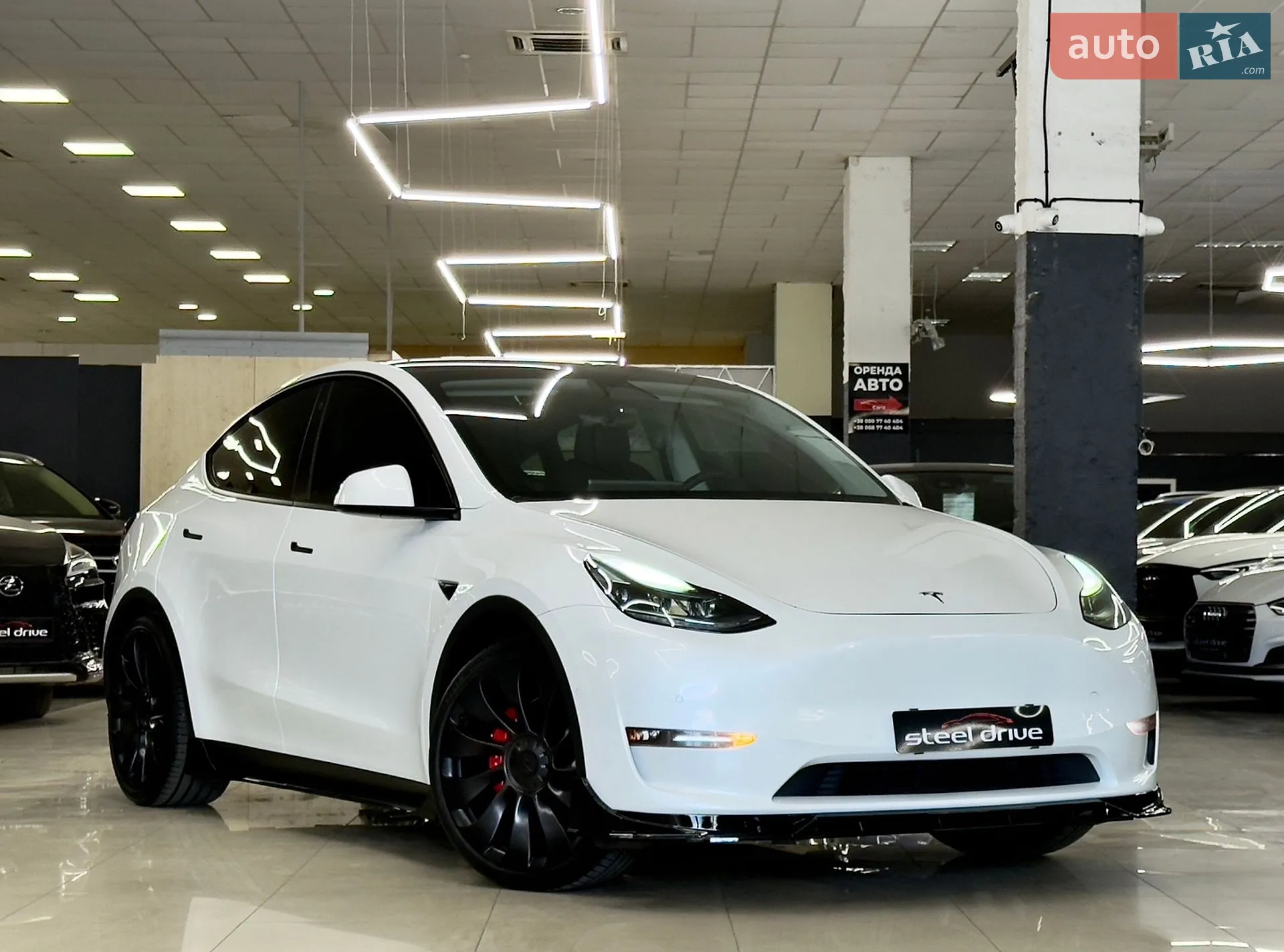 2022 Tesla Model Y - мініатюра 6