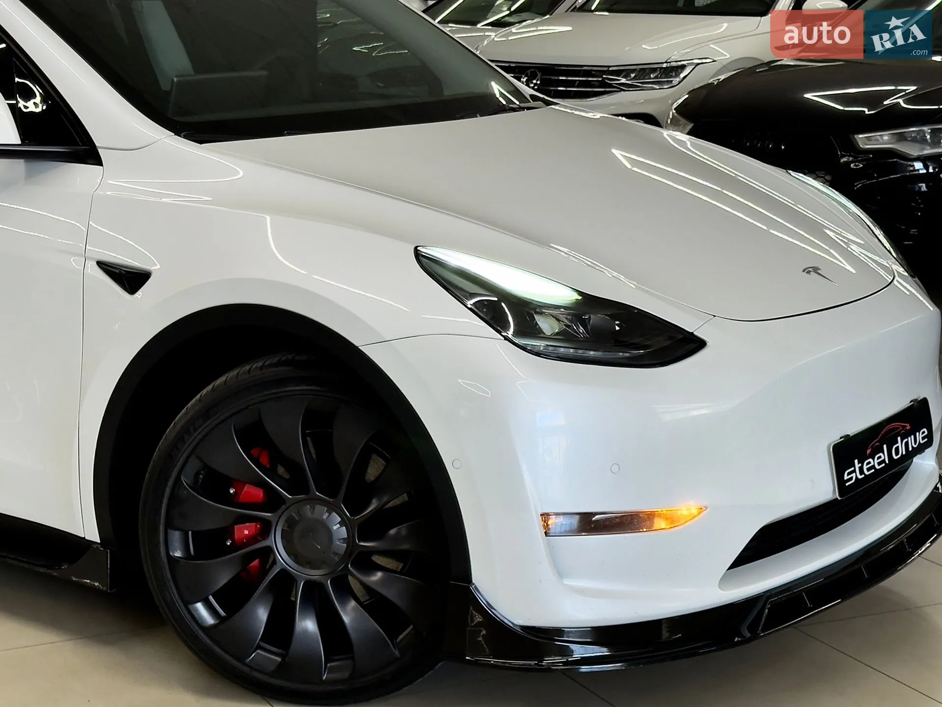 2022 Tesla Model Y - мініатюра 9