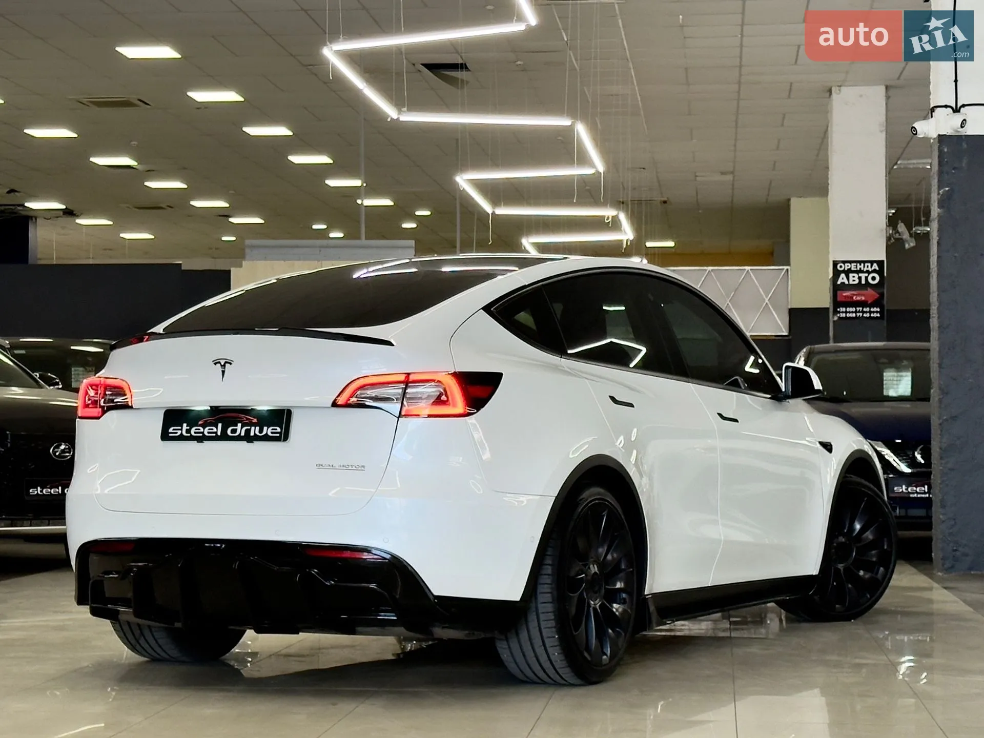 2022 Tesla Model Y - мініатюра 11