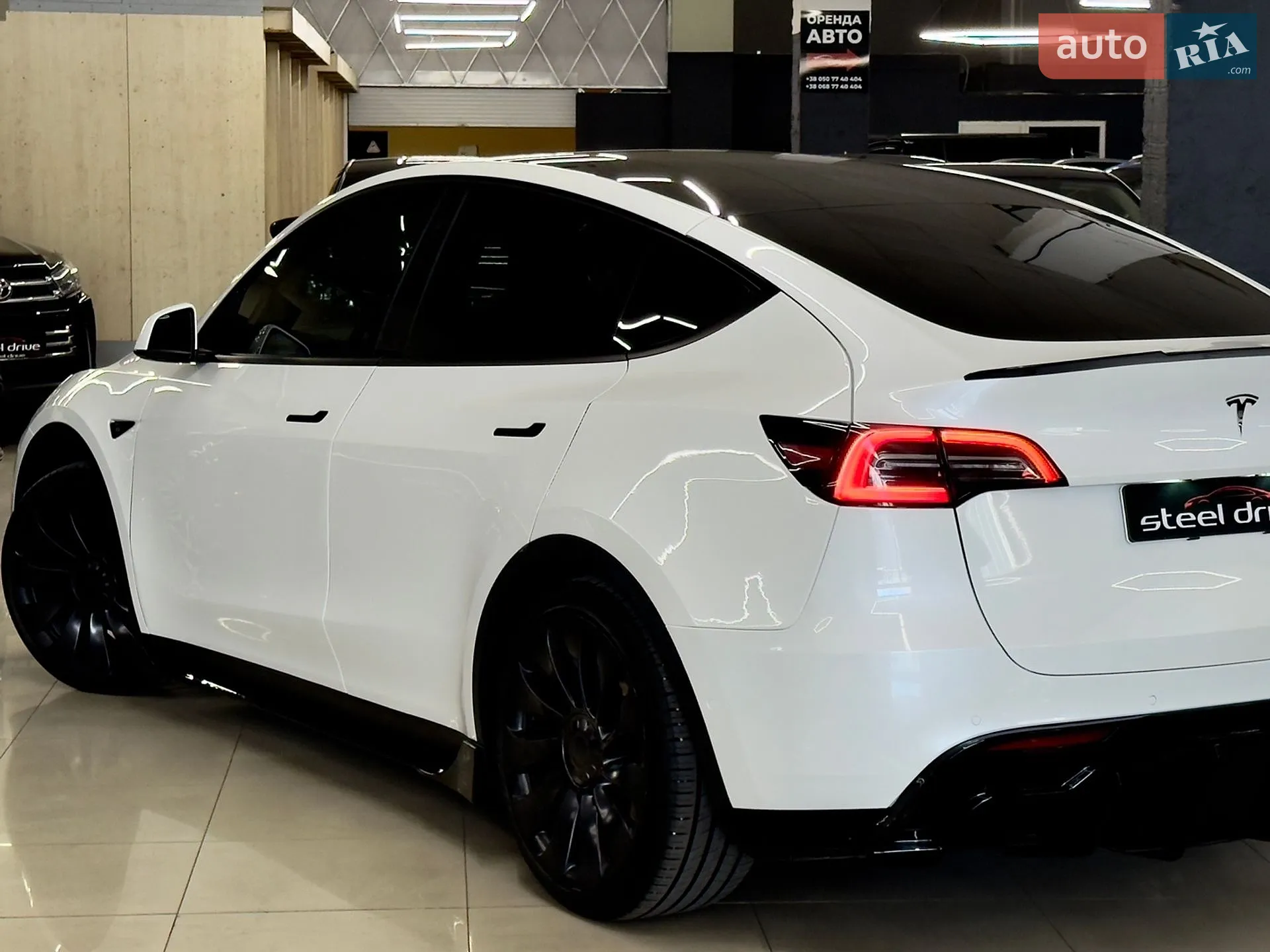 2022 Tesla Model Y - мініатюра 16