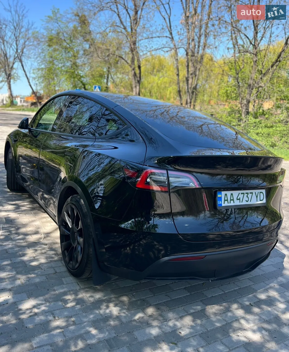 2021 Tesla Model Y - мініатюра 4