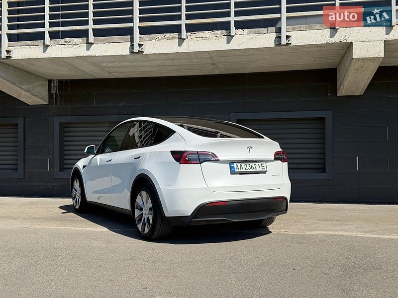 Внедорожник / Кроссовер Tesla Model Y 2023 в Киеве
