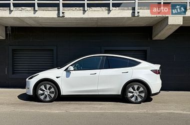 Внедорожник / Кроссовер Tesla Model Y 2023 в Киеве
