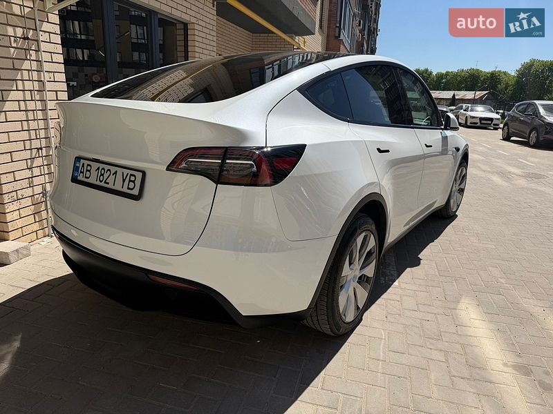 Внедорожник / Кроссовер Tesla Model Y 2024 в Житомире
