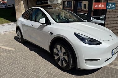 Внедорожник / Кроссовер Tesla Model Y 2024 в Житомире