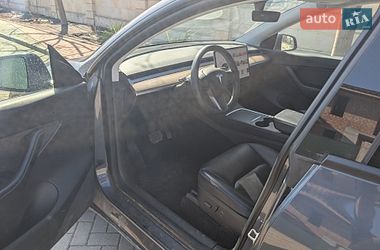 Внедорожник / Кроссовер Tesla Model Y 2021 в Одессе