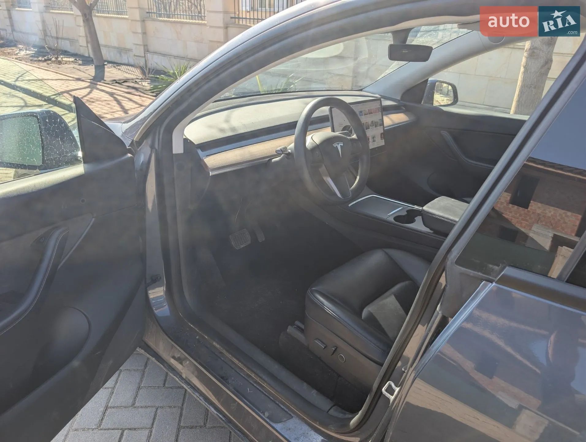 2021 Tesla Model Y - мініатюра 3