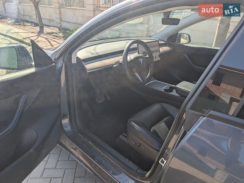 Внедорожник / Кроссовер Tesla Model Y 2021 в Одессе