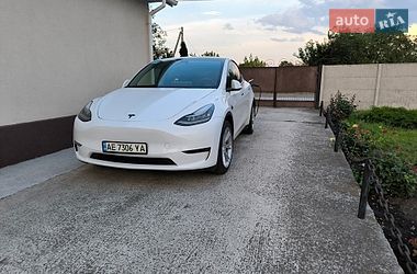 Внедорожник / Кроссовер Tesla Model Y 2023 в Днепре