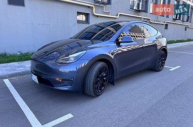 Внедорожник / Кроссовер Tesla Model Y 2023 в Черкассах