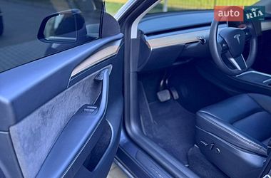 Внедорожник / Кроссовер Tesla Model Y 2023 в Черкассах
