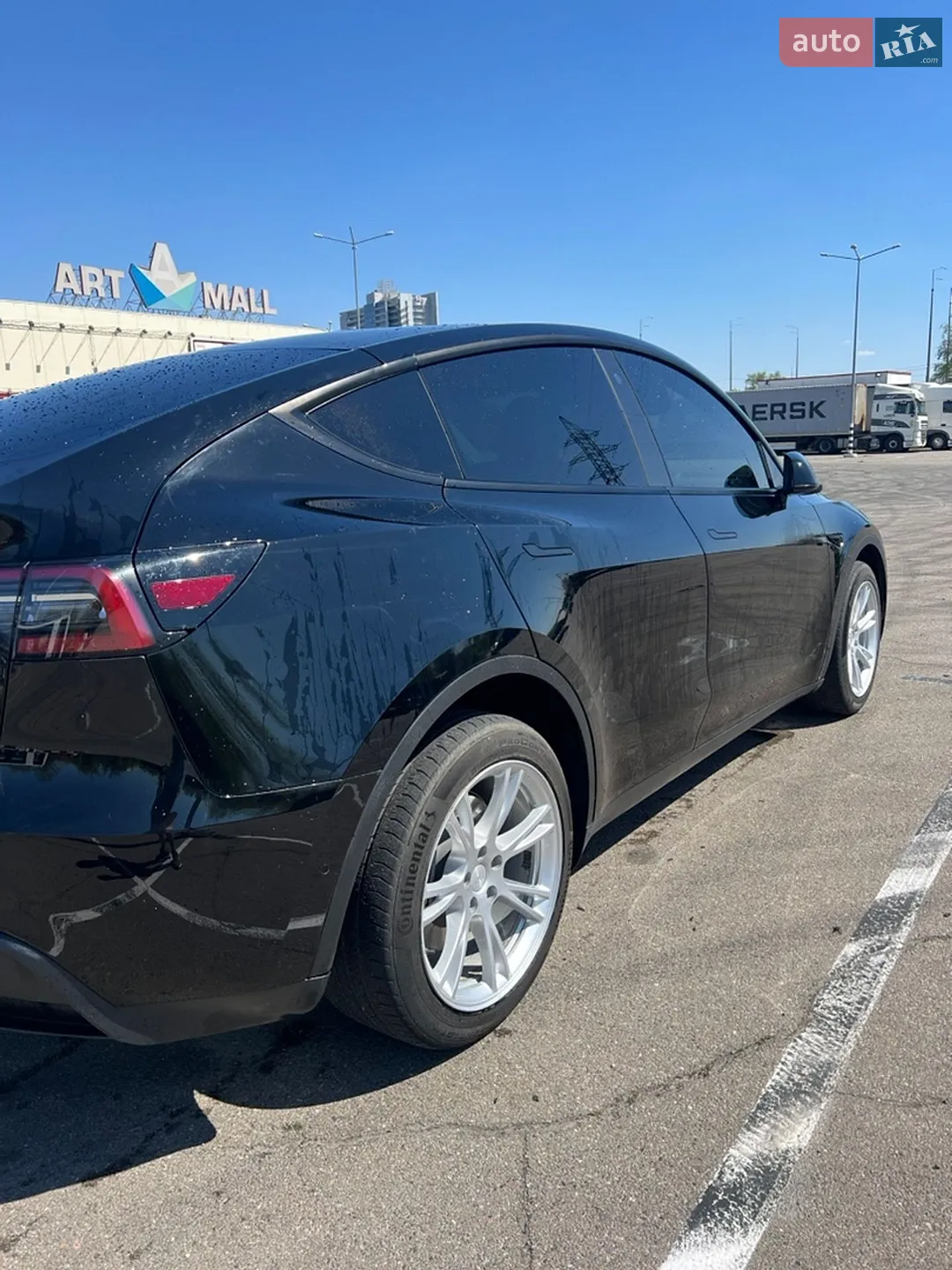 2021 Tesla Model Y - мініатюра 4