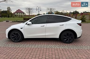 Внедорожник / Кроссовер Tesla Model Y 2024 в Львове