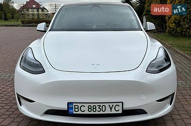 Внедорожник / Кроссовер Tesla Model Y 2024 в Львове