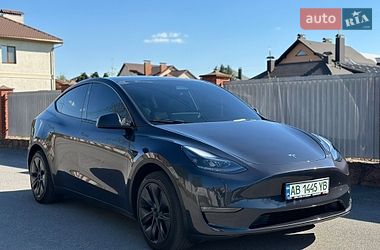 Внедорожник / Кроссовер Tesla Model Y 2024 в Виннице