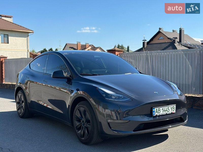 Внедорожник / Кроссовер Tesla Model Y 2024 в Виннице