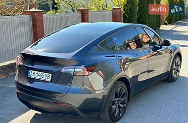 Внедорожник / Кроссовер Tesla Model Y 2024 в Виннице