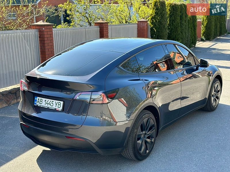 Внедорожник / Кроссовер Tesla Model Y 2024 в Виннице