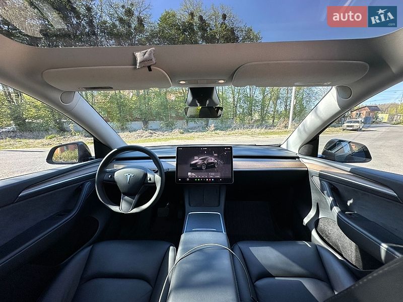 Внедорожник / Кроссовер Tesla Model Y 2024 в Виннице