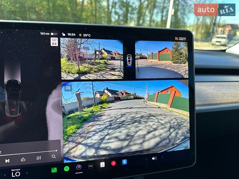 Внедорожник / Кроссовер Tesla Model Y 2024 в Виннице