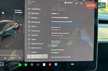 Внедорожник / Кроссовер Tesla Model Y 2024 в Виннице