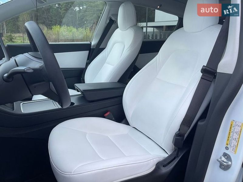 Внедорожник / Кроссовер Tesla Model Y 2021 в Одессе