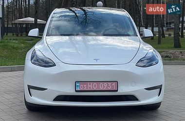 Внедорожник / Кроссовер Tesla Model Y 2021 в Одессе