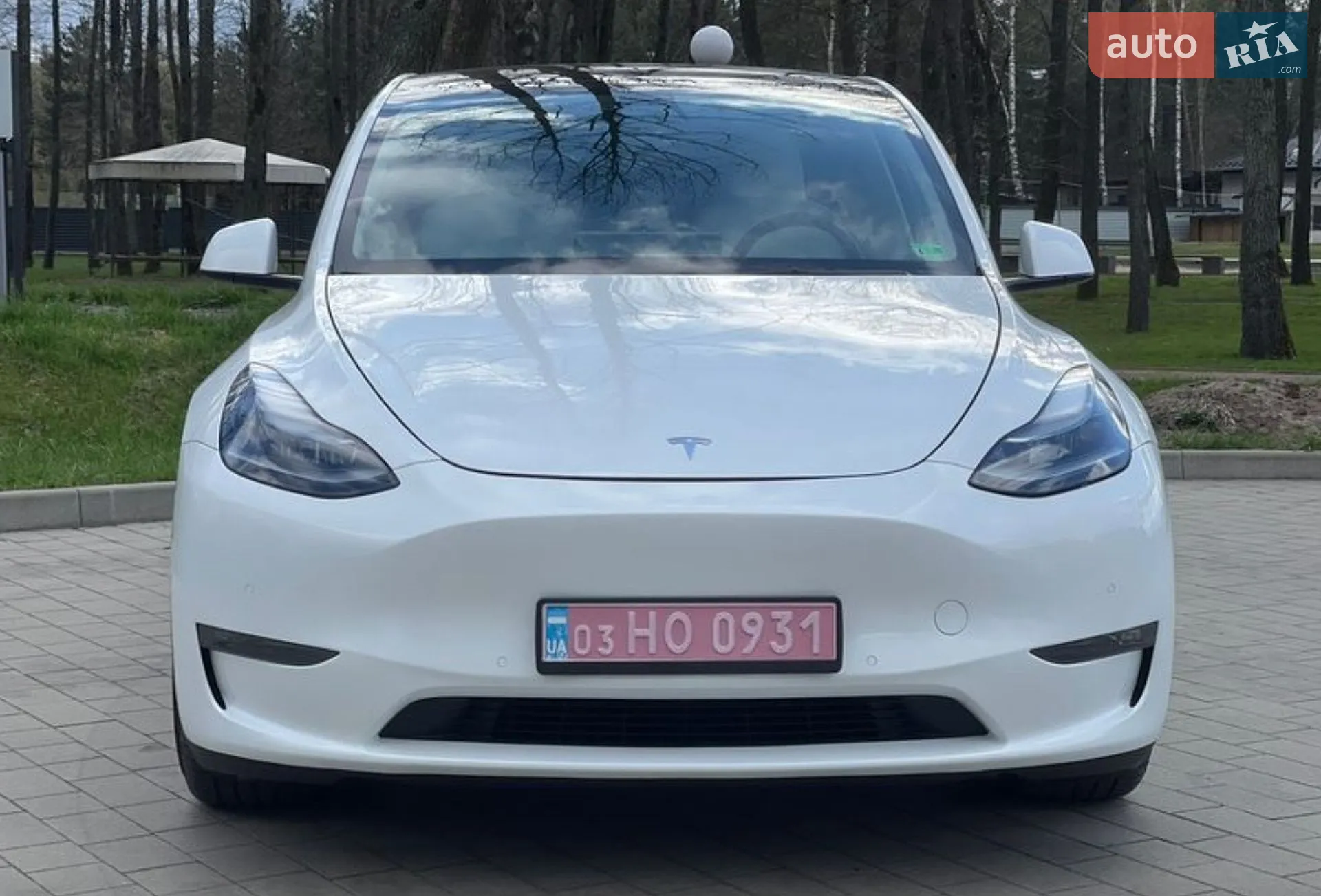 2021 Tesla Model Y - мініатюра 8