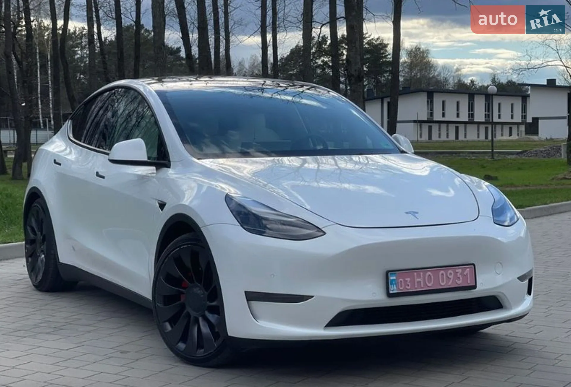 2021 Tesla Model Y - мініатюра 13