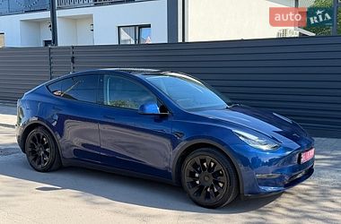 Внедорожник / Кроссовер Tesla Model Y 2023 в Владимире