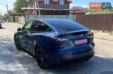 Внедорожник / Кроссовер Tesla Model Y 2023 в Владимире