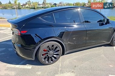 Позашляховик / Кросовер Tesla Model Y 2022 в Ірпені