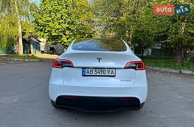 Внедорожник / Кроссовер Tesla Model Y 2024 в Киеве
