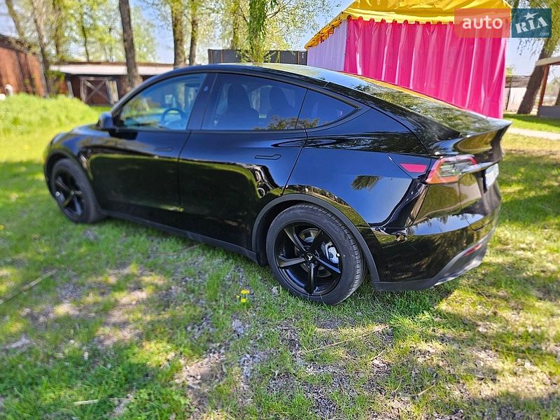 Позашляховик / Кросовер Tesla Model Y 2024 в Києві